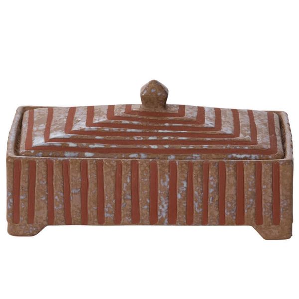Palmer Ceramic Bowl, Gelb