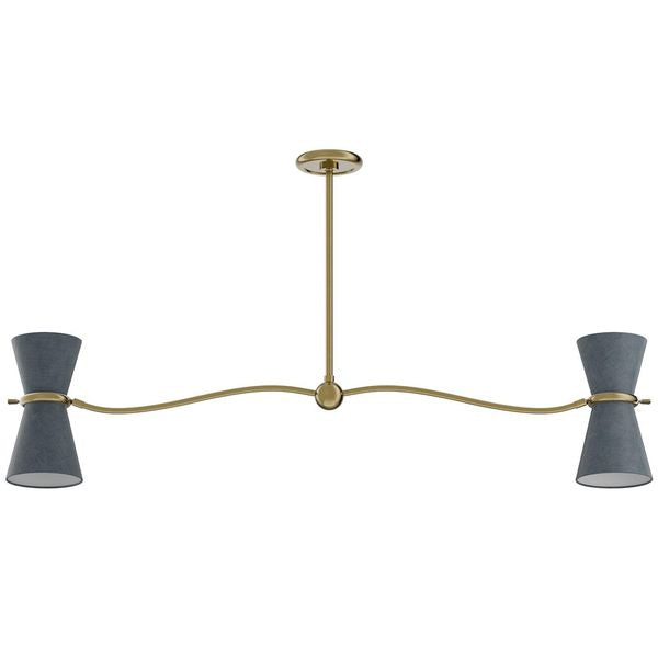 Gable Pendant, Oyster