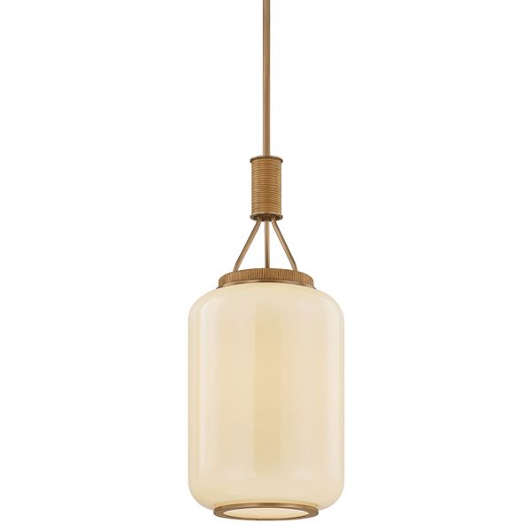 Diego 9 Light Chandelier, Patina Gold Leaf