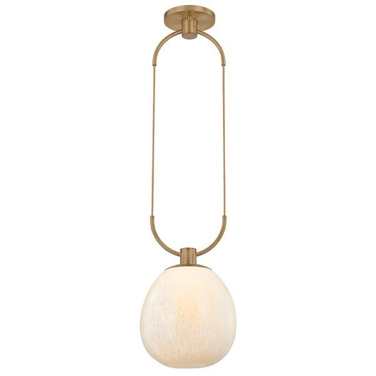 Jove Chandelier, Patina Brass
