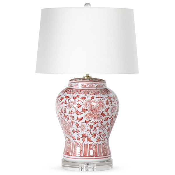 Cassidy Mini Lamp, Flax