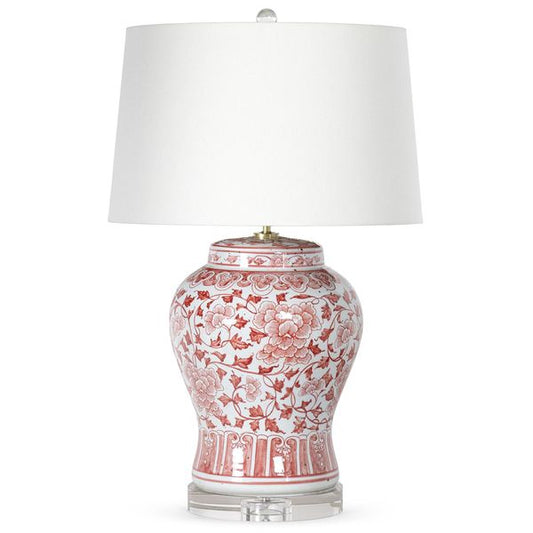 Cassidy Mini Lamp, Flax
