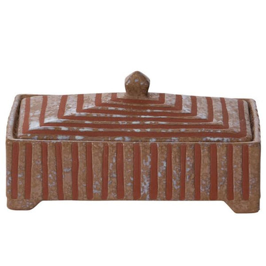 Palmer Ceramic Bowl, Gelb