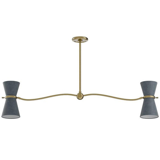 Gable Pendant, Oyster