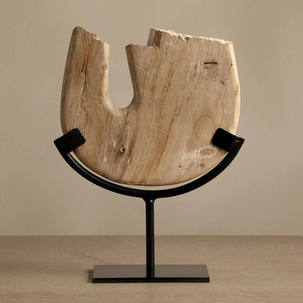 Puzzled Sculpture, Natur