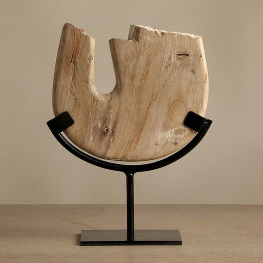 Puzzled Sculpture, Natur