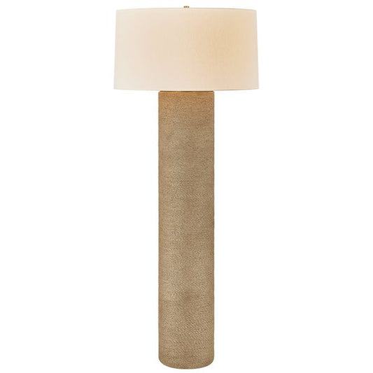 Parrish Stehlampe, Patina Brass