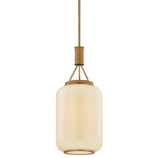 Diego 9 Light Chandelier, Patina Gold Leaf