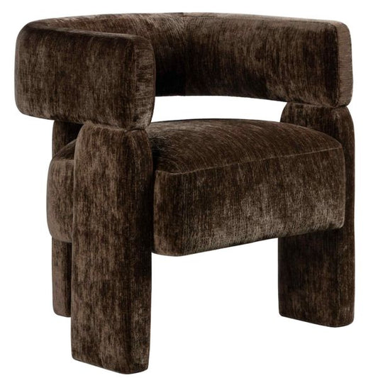 Forme Chair, Palermo Blush